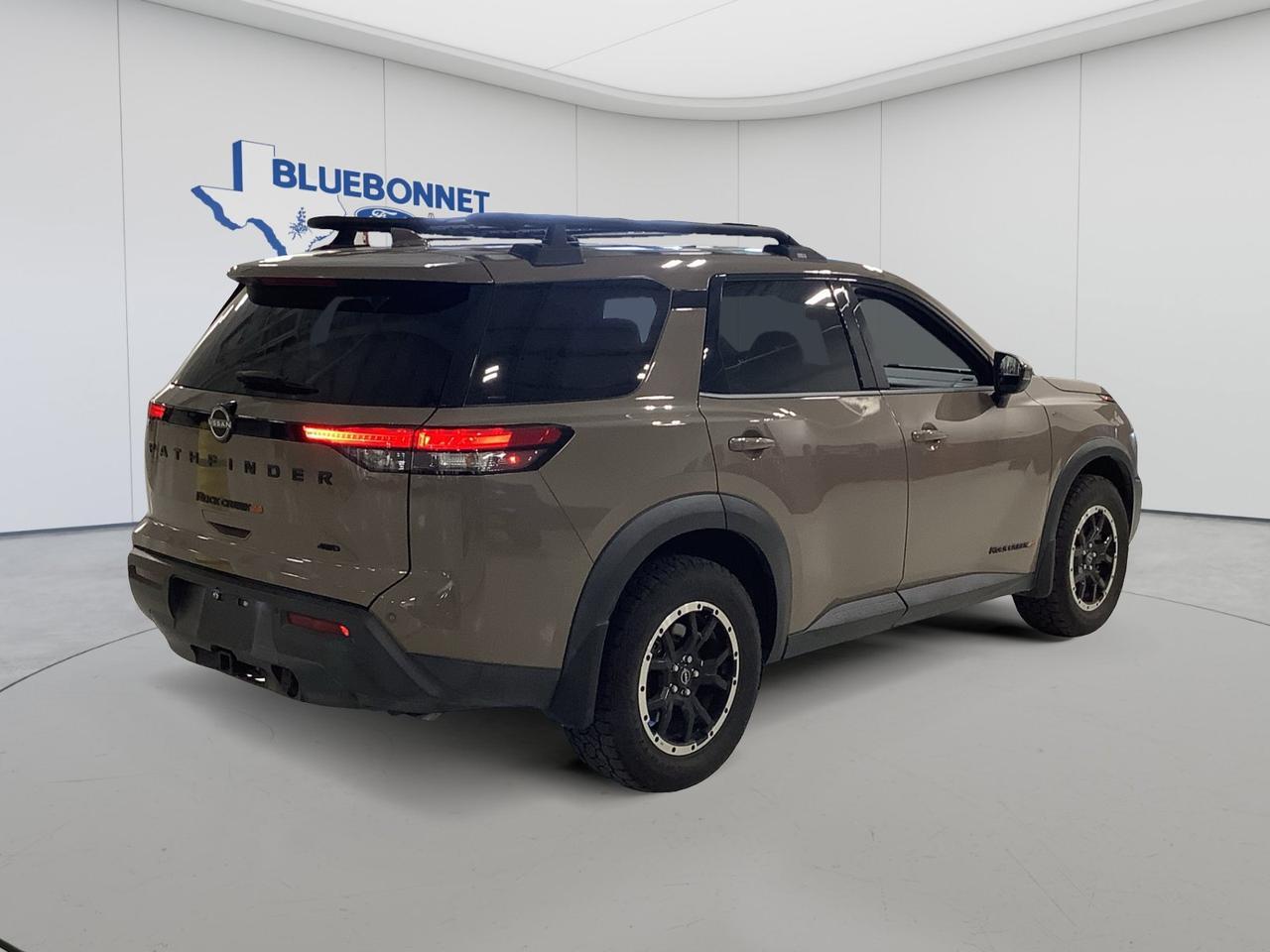 2024 Nissan Pathfinder Rock Creek New Braunfels TX