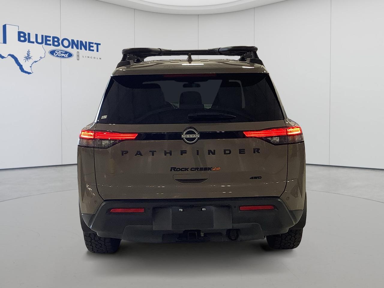 2024 Nissan Pathfinder Rock Creek New Braunfels TX