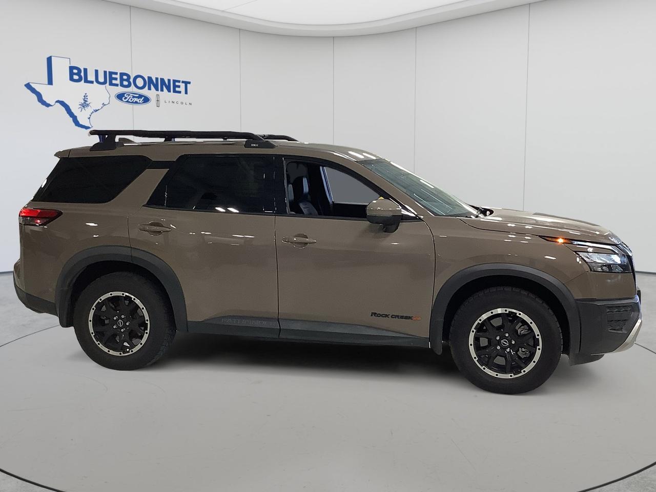2024 Nissan Pathfinder Rock Creek New Braunfels TX