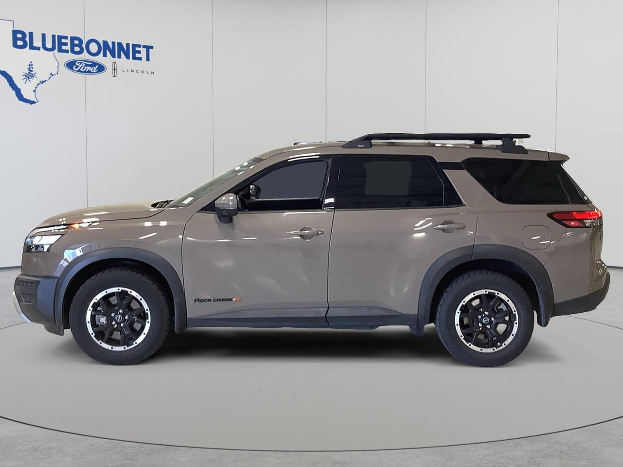 2024 Nissan Pathfinder Rock Creek New Braunfels TX