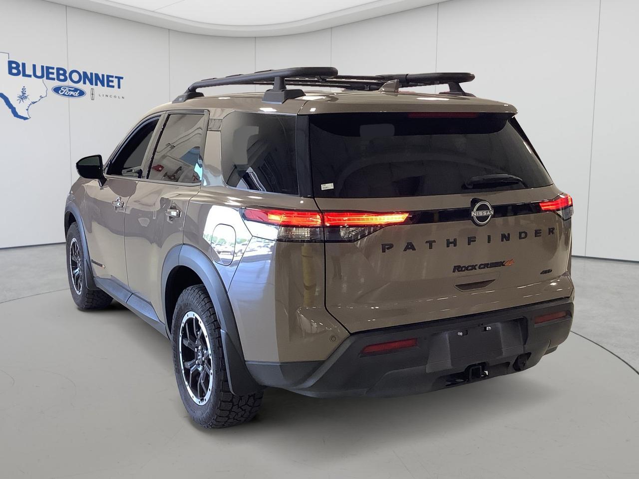 2024 Nissan Pathfinder Rock Creek New Braunfels TX