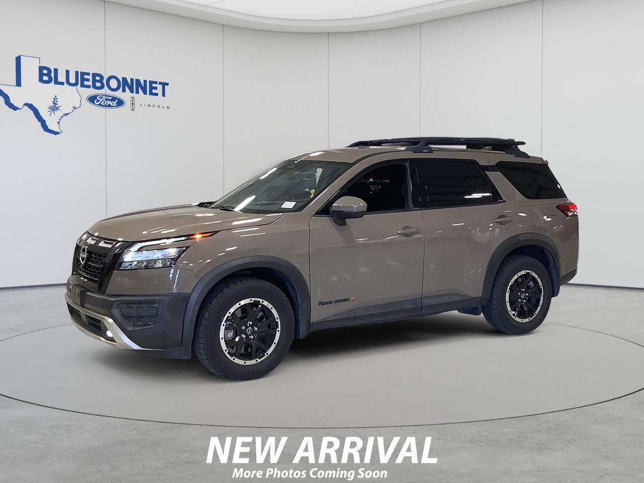 2024 Nissan Pathfinder