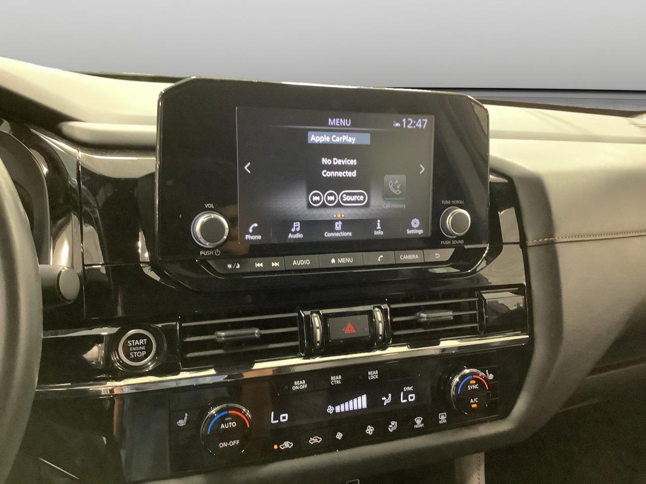 2024 Nissan Pathfinder Rock Creek New Braunfels TX
