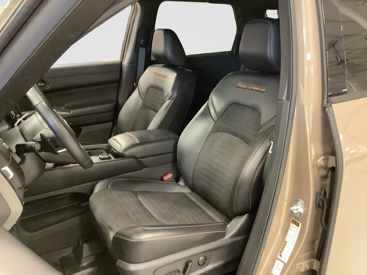 2024 Nissan Pathfinder Rock Creek New Braunfels TX