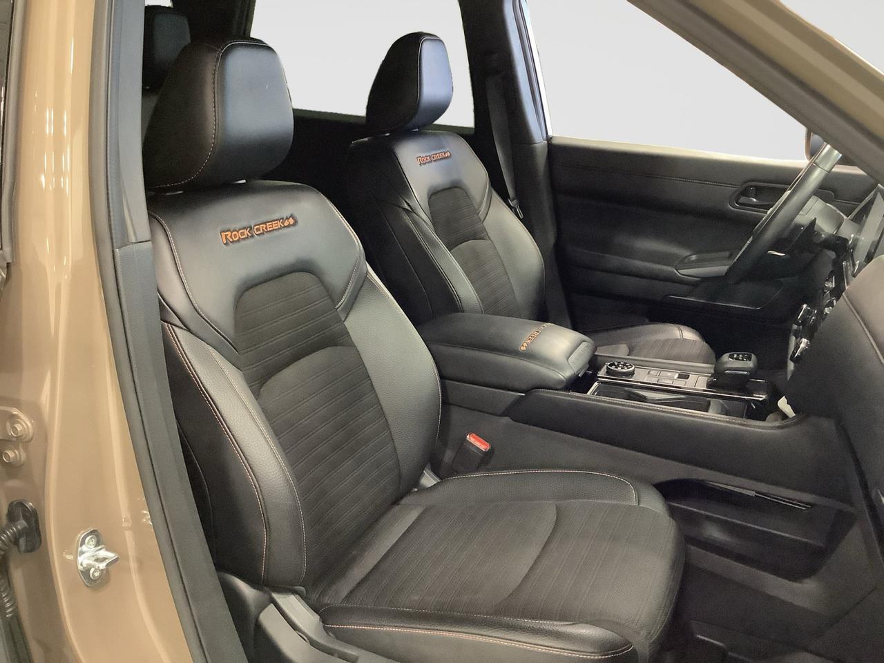 2024 Nissan Pathfinder Rock Creek New Braunfels TX