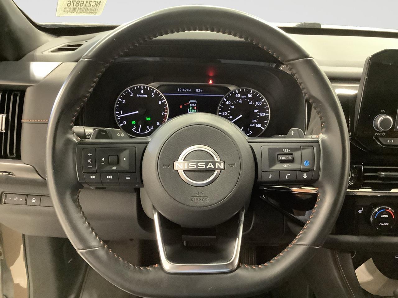 2024 Nissan Pathfinder Rock Creek New Braunfels TX