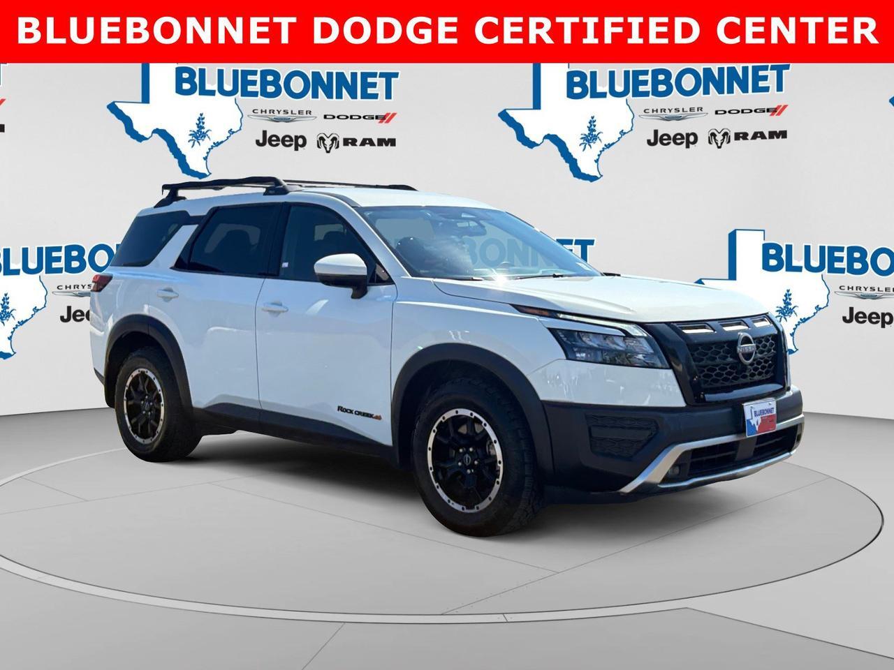 2024 Nissan Pathfinder Rock Creek