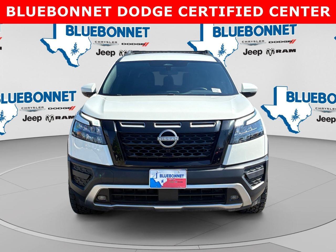 2024 Nissan Pathfinder Rock Creek