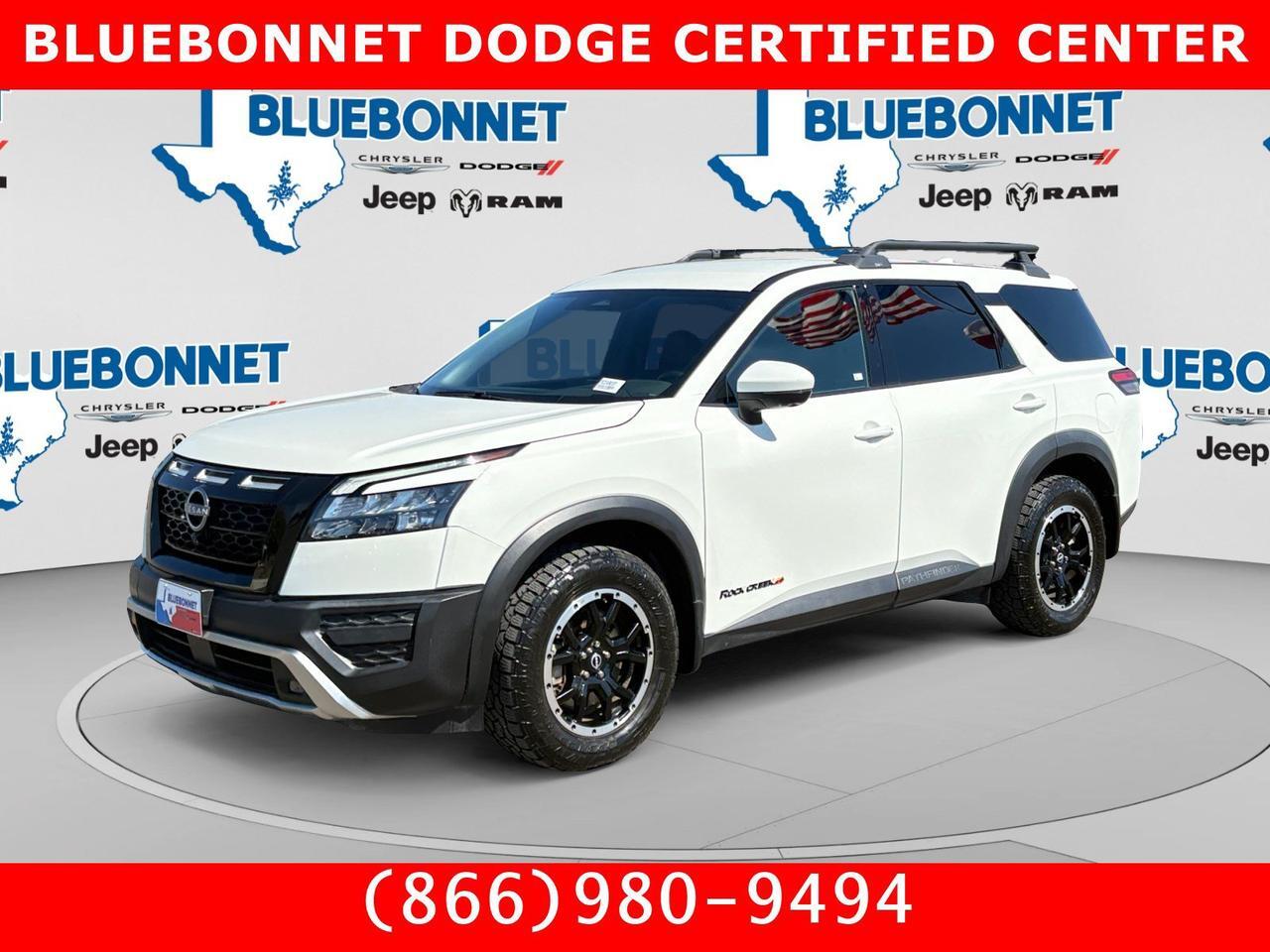2024 Nissan Pathfinder