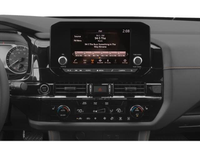 2024 Nissan Pathfinder Rock Creek San Juan TX