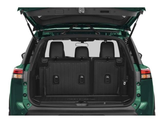 2024 Nissan Pathfinder Rock Creek San Juan TX