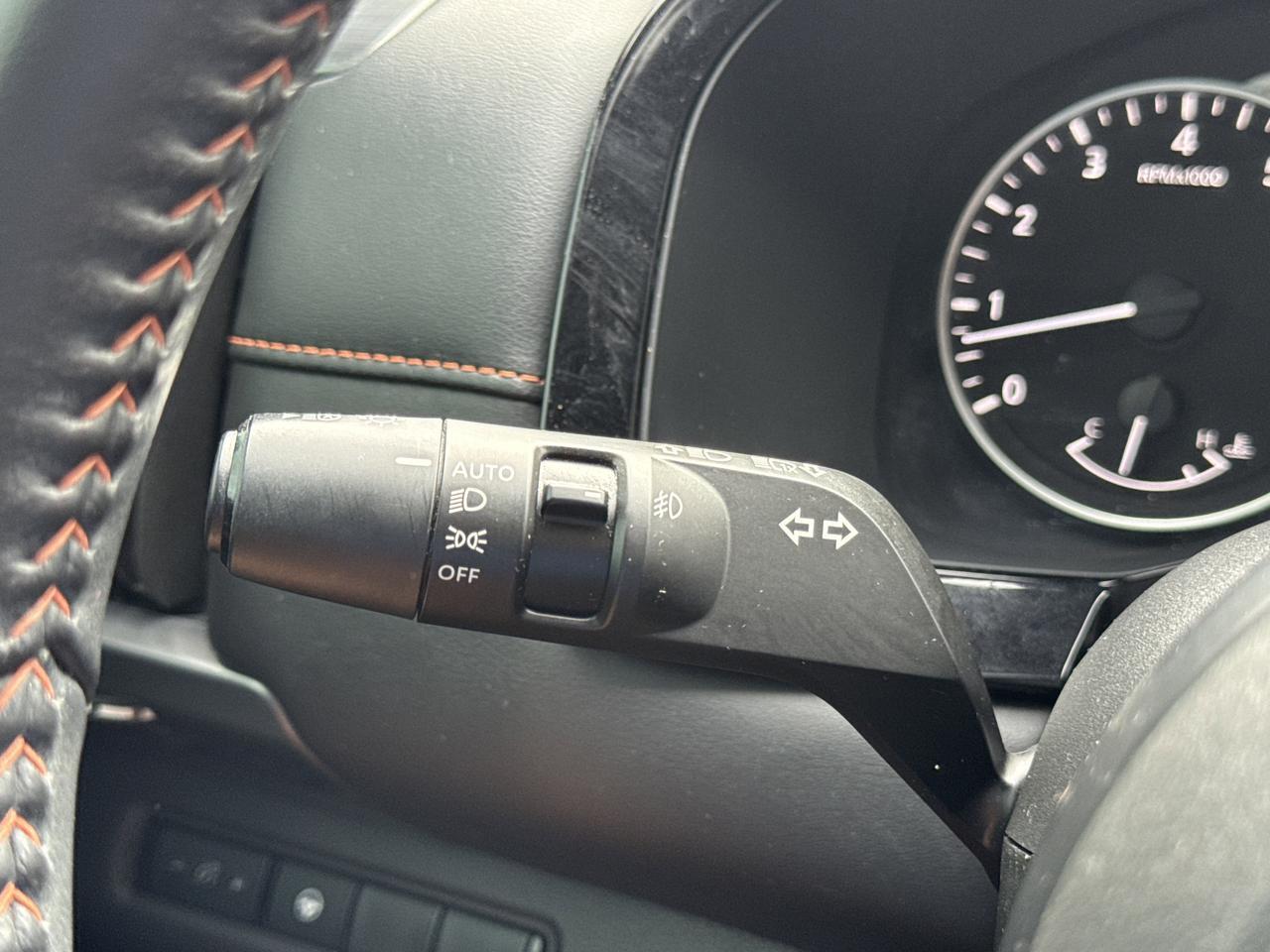 2024 Nissan Pathfinder Rock Creek San Antonio TX