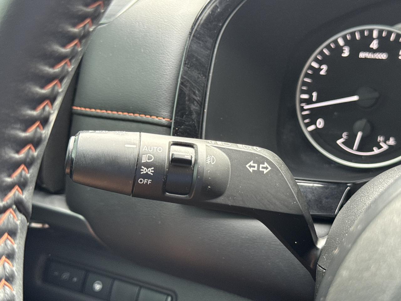 2024 Nissan Pathfinder Rock Creek San Antonio TX