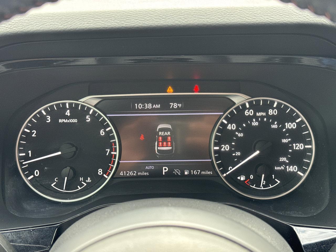 2024 Nissan Pathfinder Rock Creek San Antonio TX