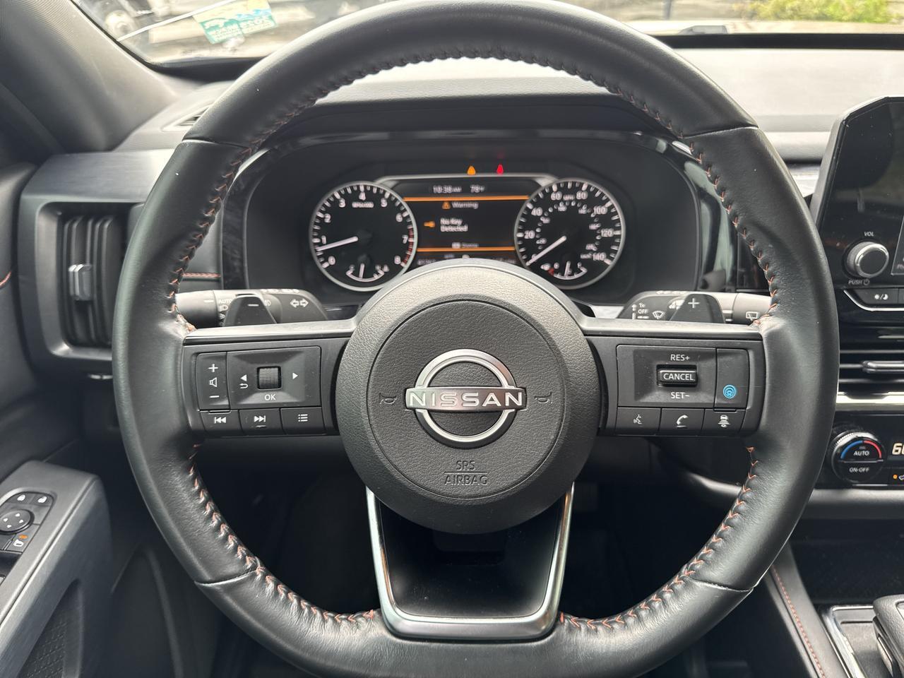 2024 Nissan Pathfinder Rock Creek San Antonio TX
