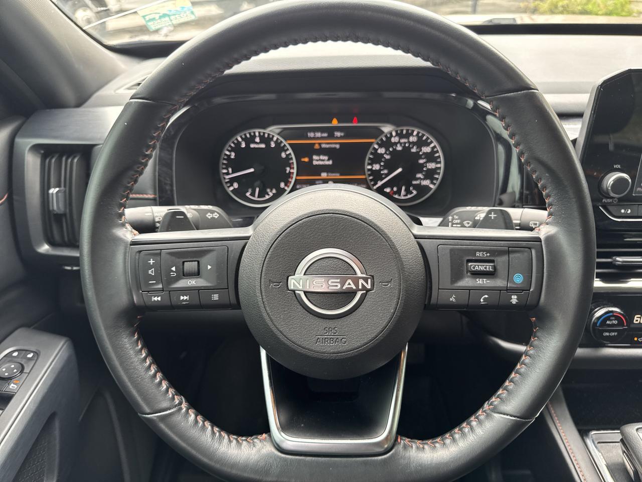 2024 Nissan Pathfinder Rock Creek San Antonio TX