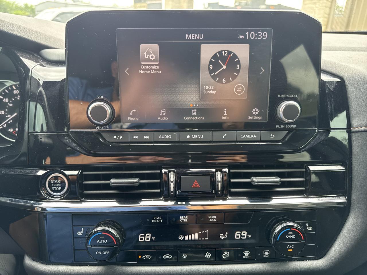 2024 Nissan Pathfinder Rock Creek San Antonio TX