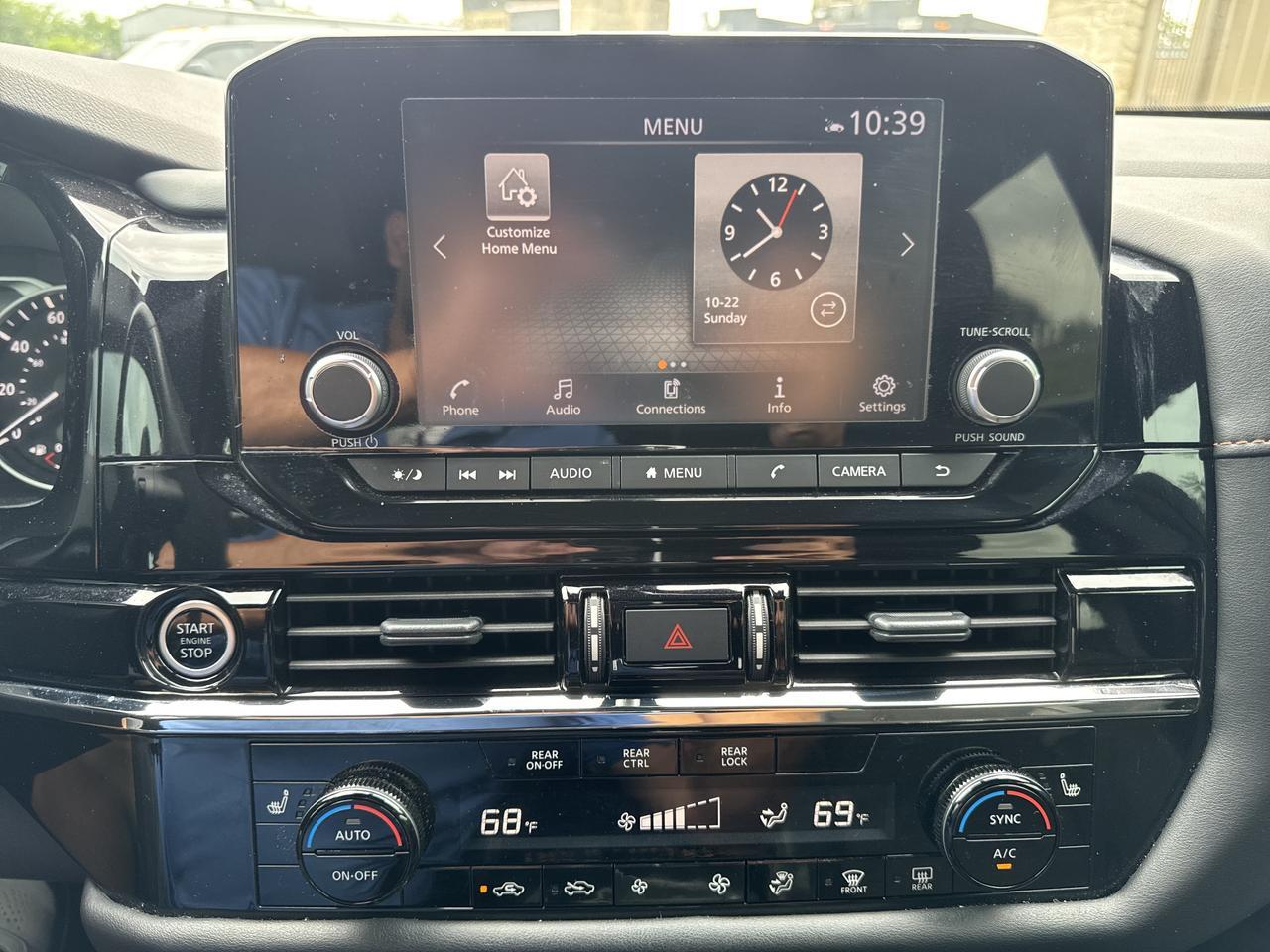 2024 Nissan Pathfinder Rock Creek San Antonio TX