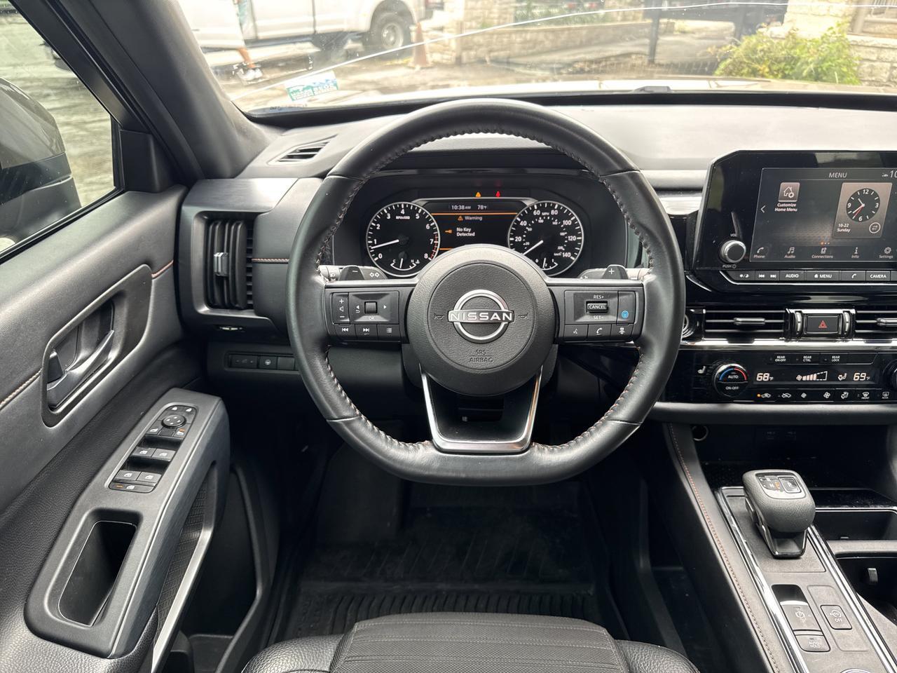 2024 Nissan Pathfinder Rock Creek San Antonio TX