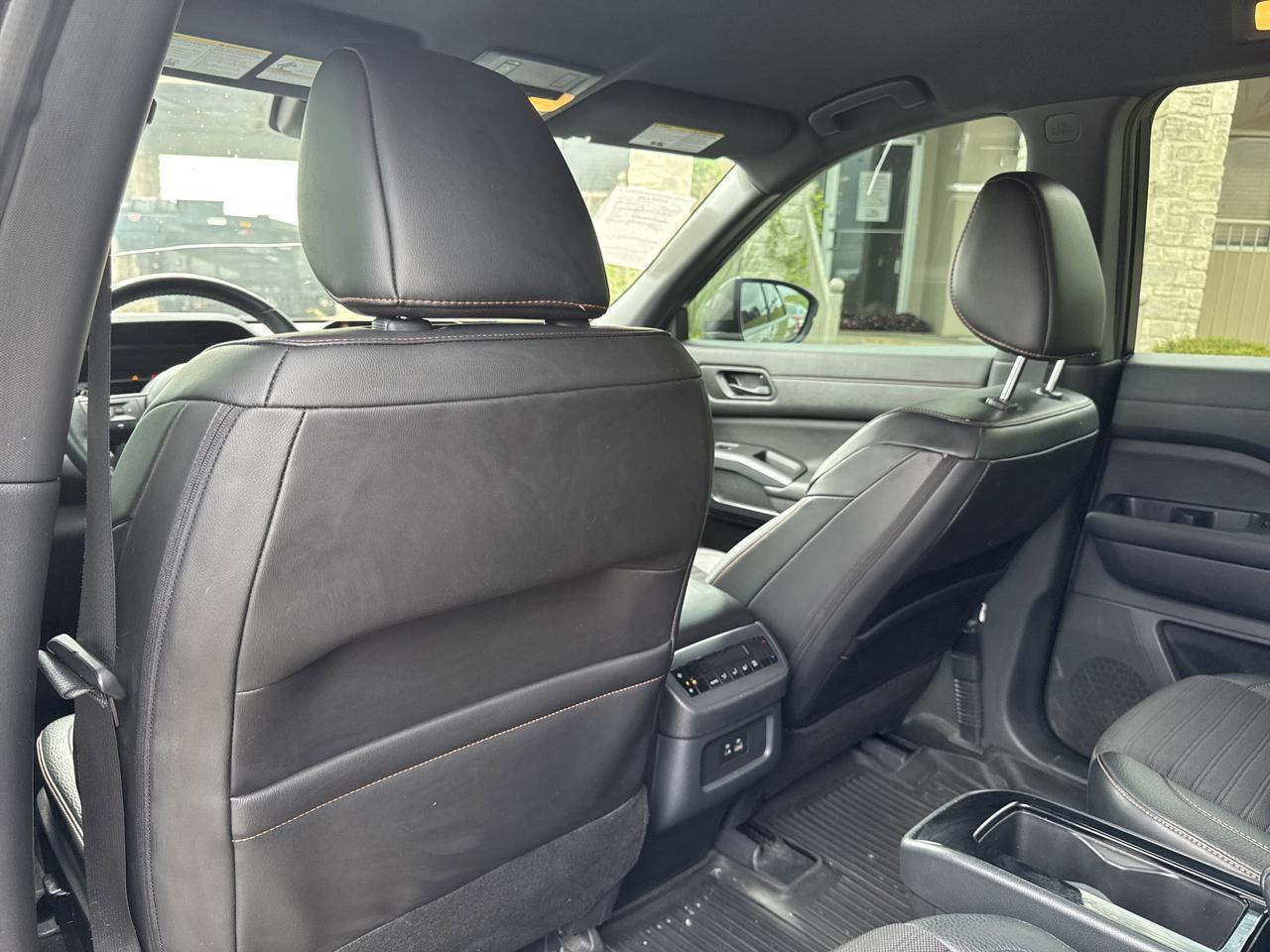 2024 Nissan Pathfinder Rock Creek San Antonio TX