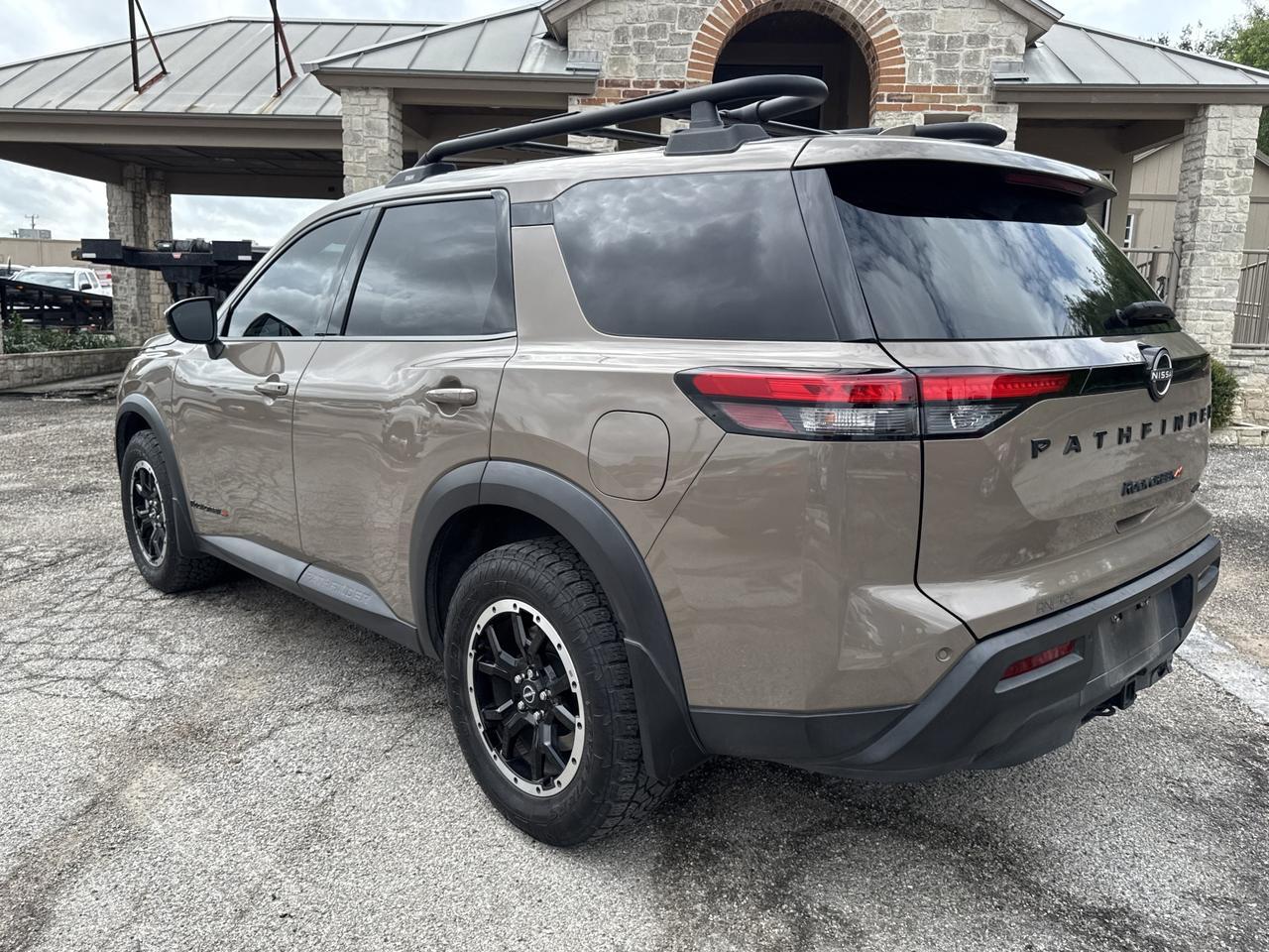 2024 Nissan Pathfinder Rock Creek San Antonio TX