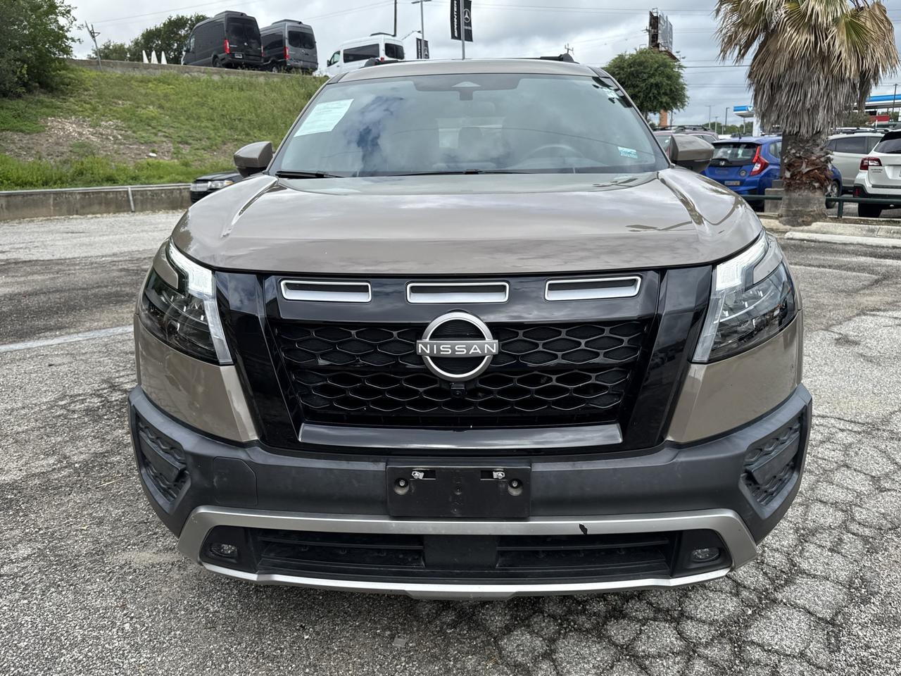 2024 Nissan Pathfinder Rock Creek San Antonio TX