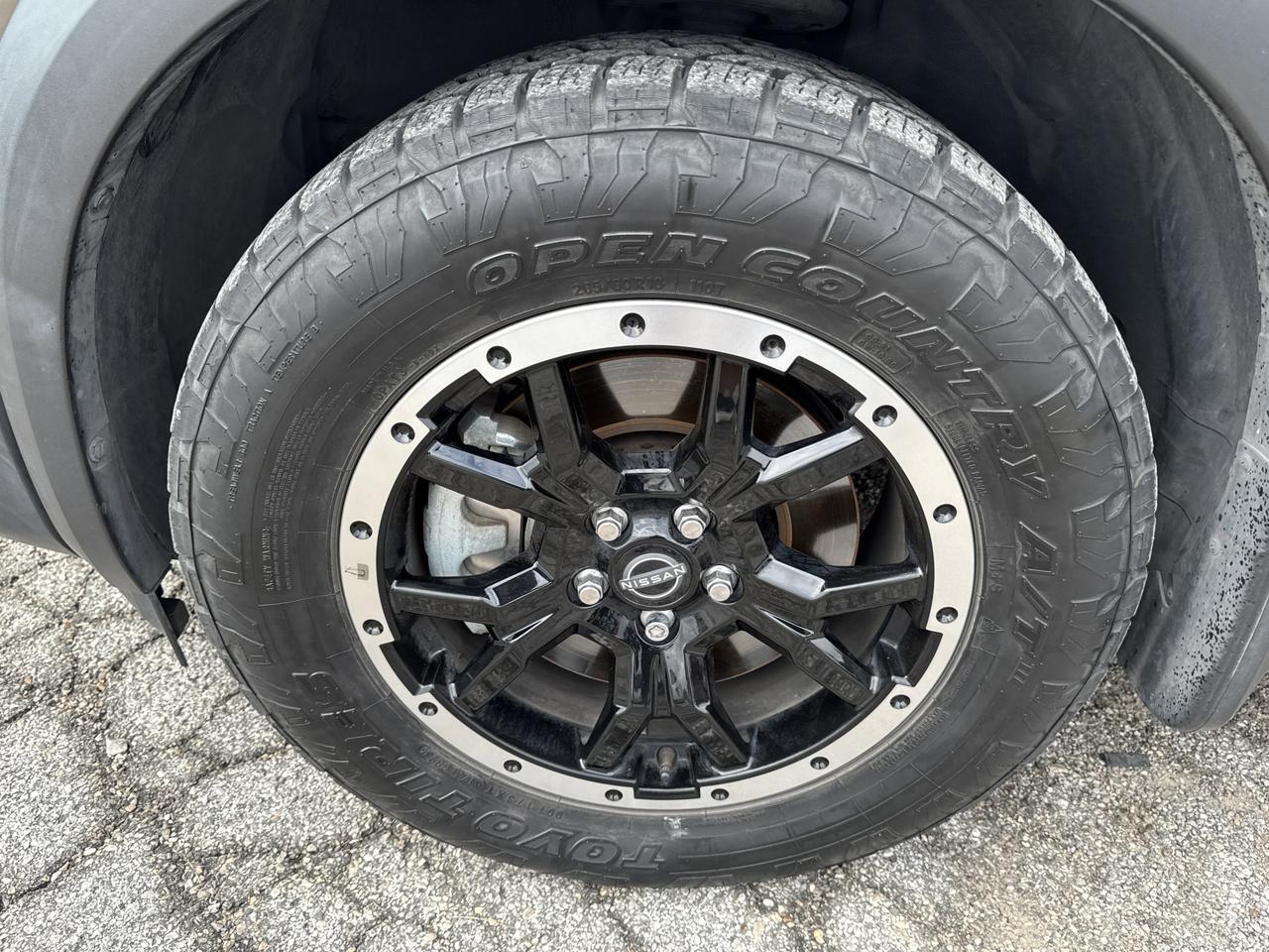 2024 Nissan Pathfinder Rock Creek San Antonio TX