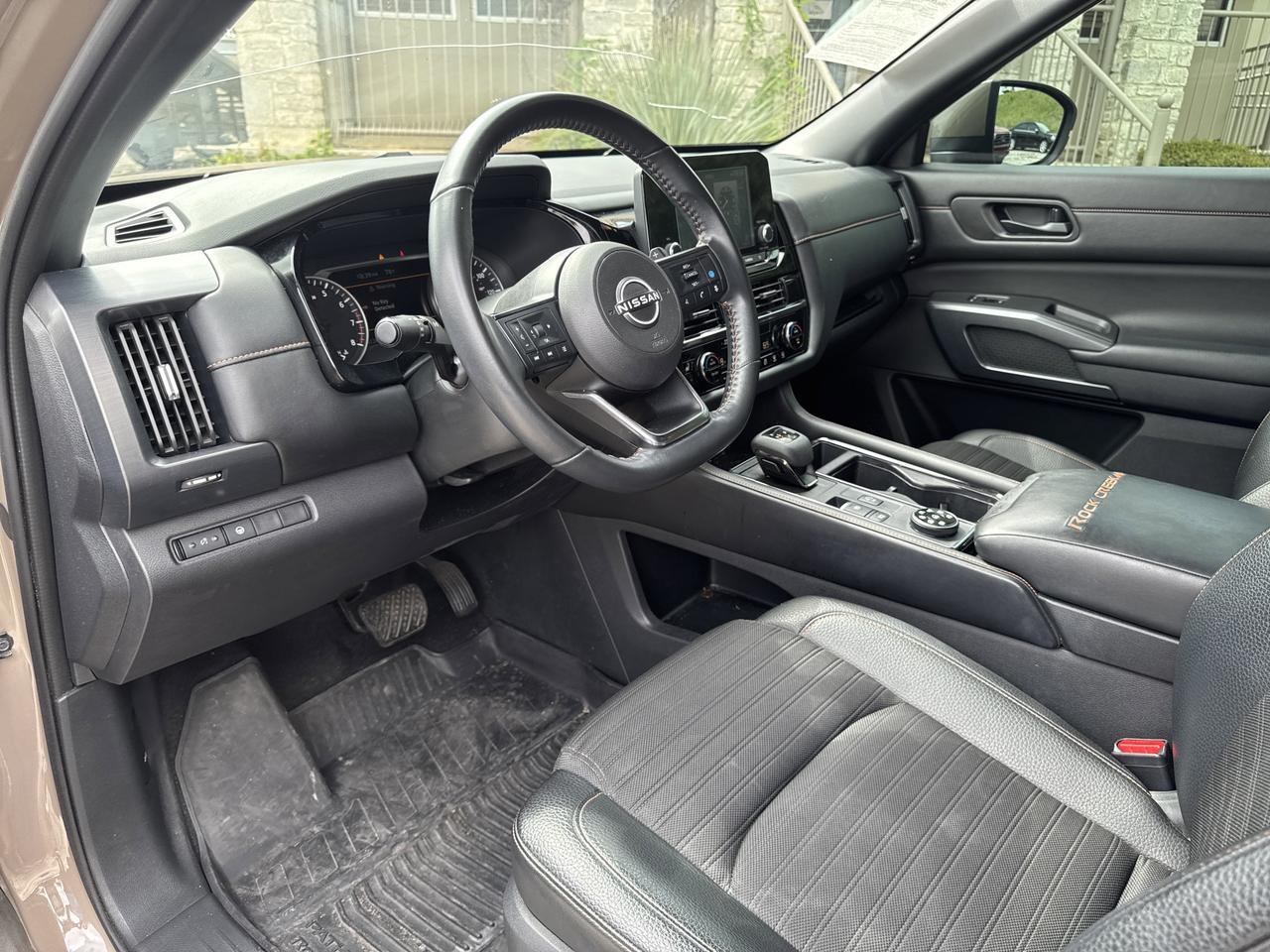 2024 Nissan Pathfinder Rock Creek San Antonio TX