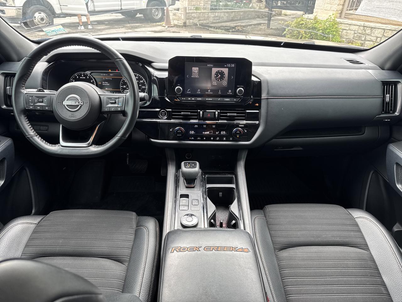 2024 Nissan Pathfinder Rock Creek San Antonio TX