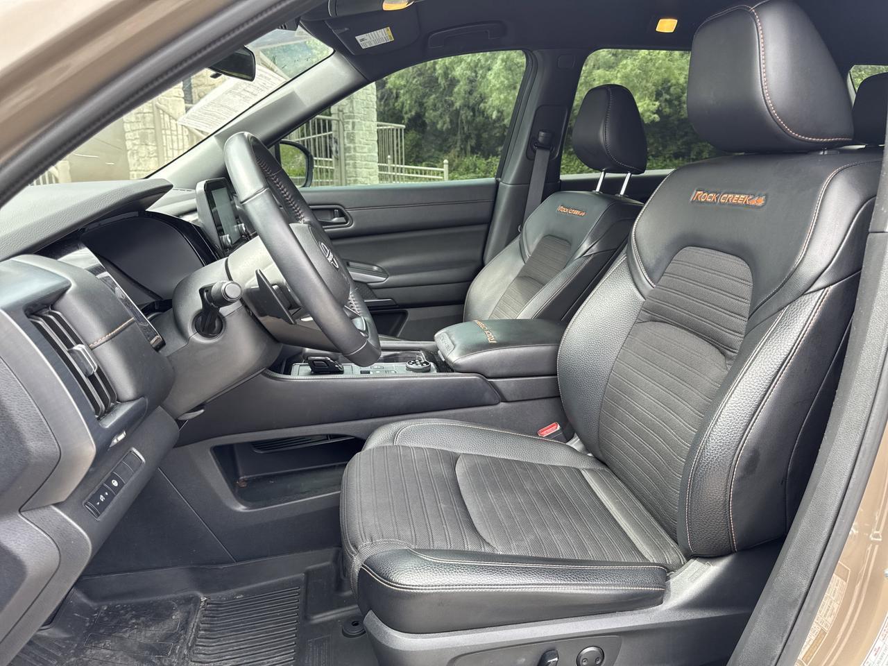 2024 Nissan Pathfinder Rock Creek San Antonio TX