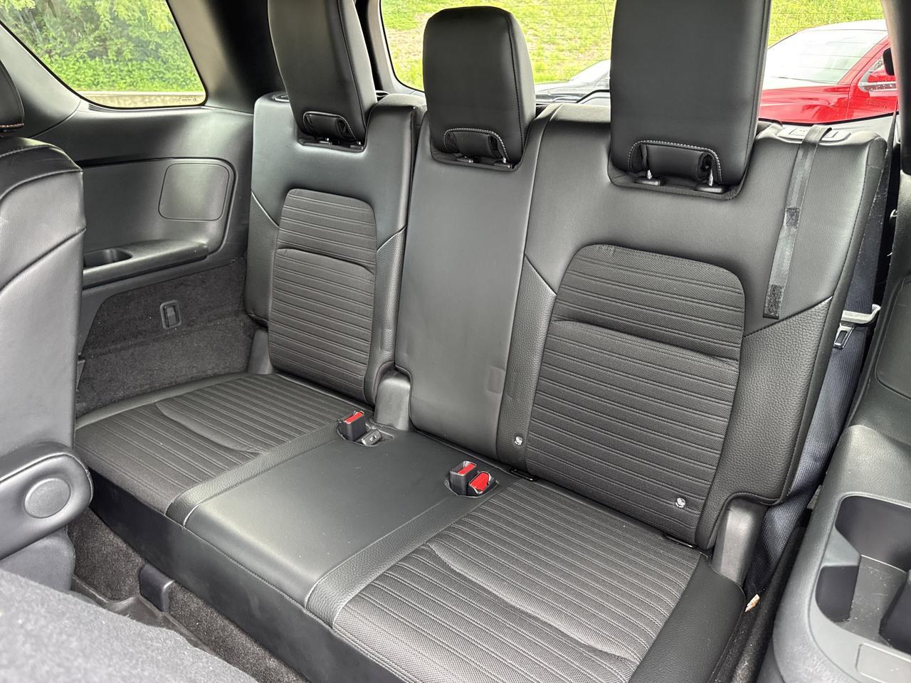 2024 Nissan Pathfinder Rock Creek San Antonio TX