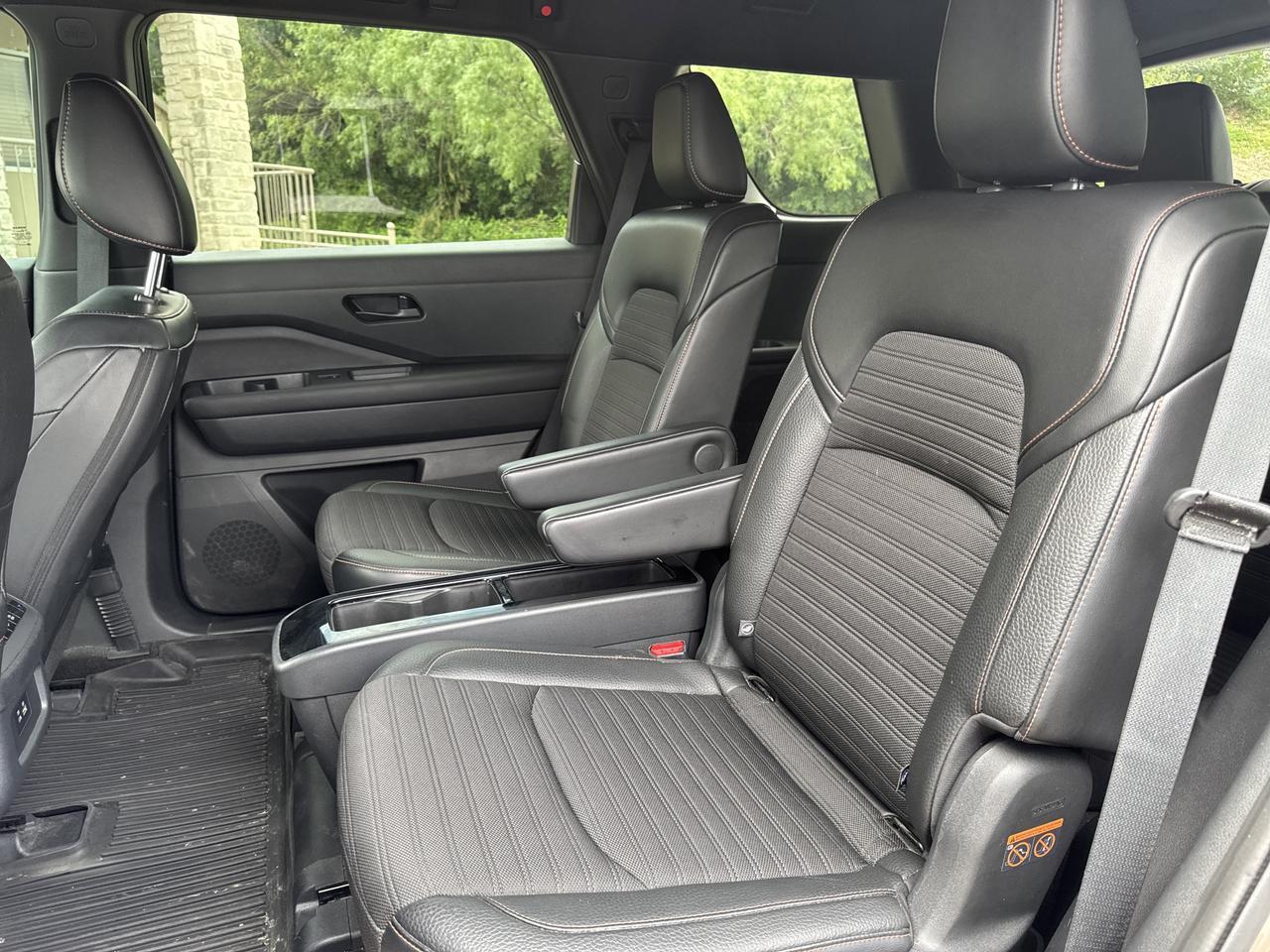 2024 Nissan Pathfinder Rock Creek San Antonio TX