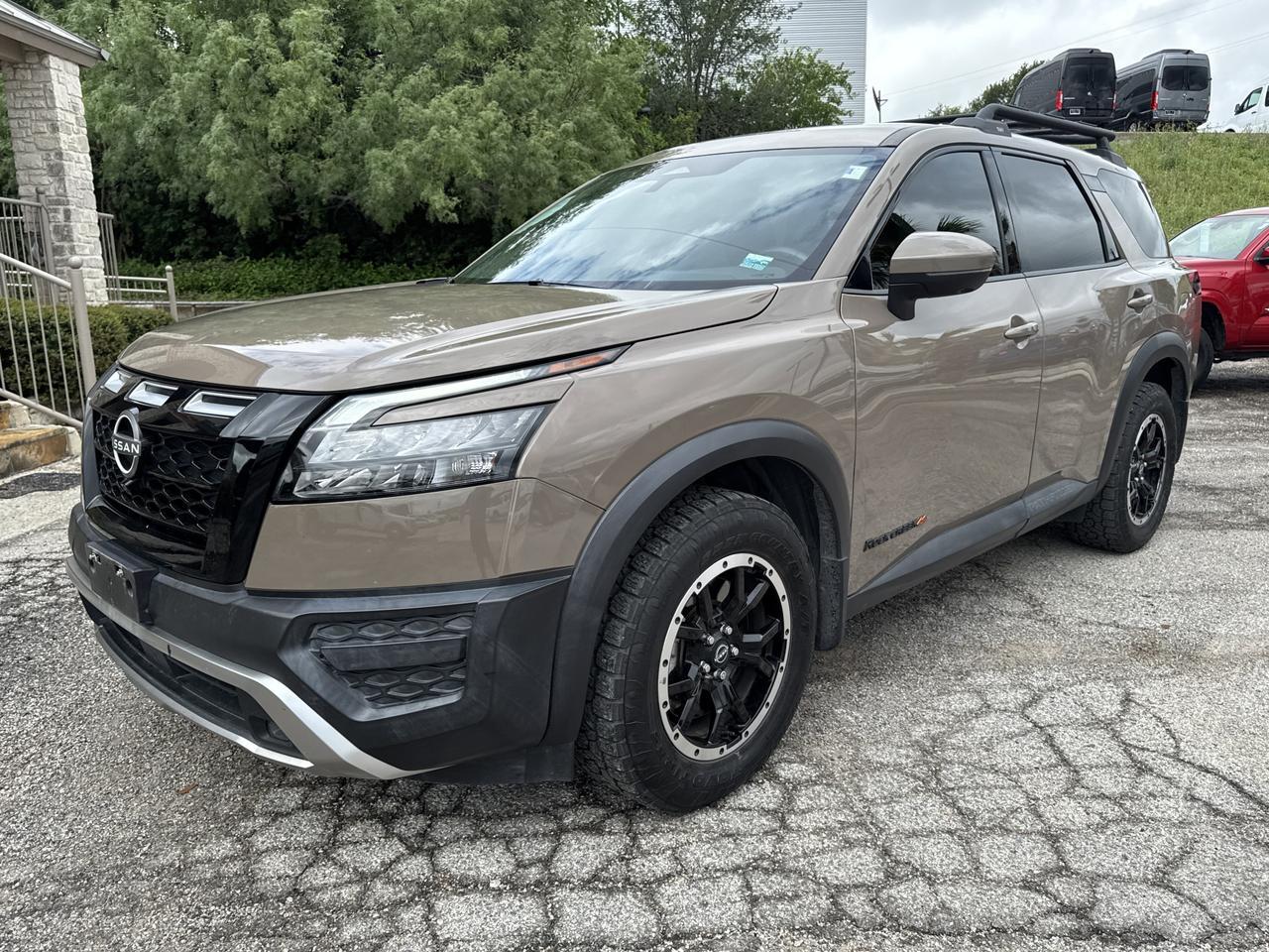 2024 Nissan Pathfinder Rock Creek San Antonio TX