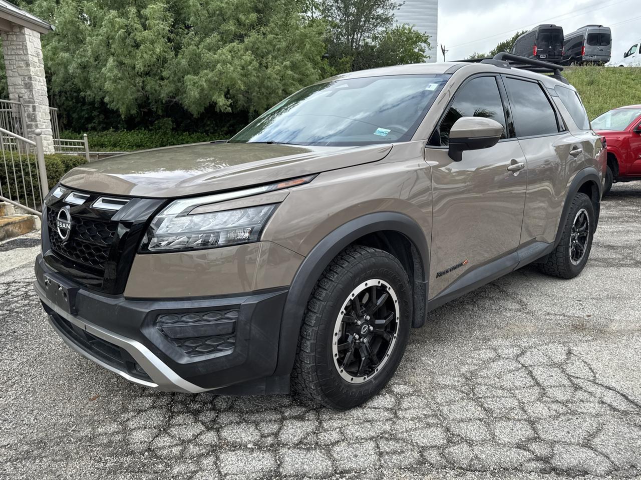 2024 Nissan Pathfinder Rock Creek San Antonio TX