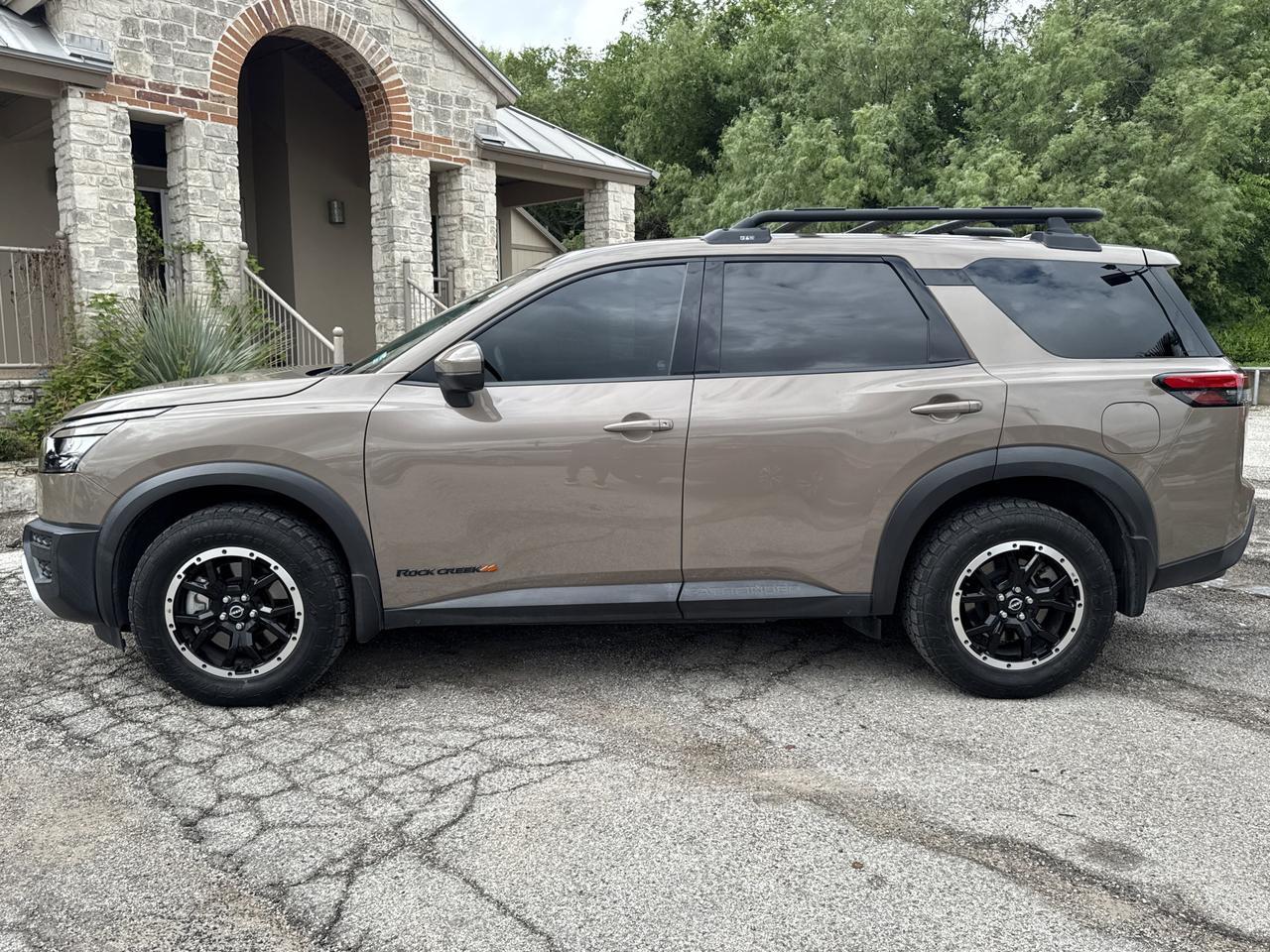 2024 Nissan Pathfinder Rock Creek San Antonio TX