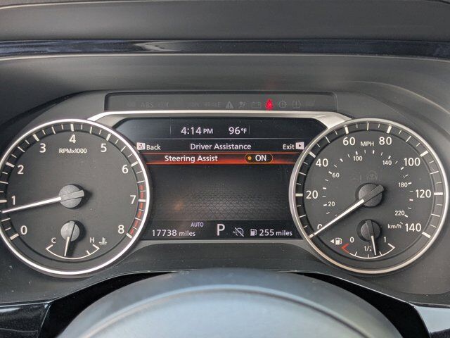 2024 Nissan Pathfinder Rock Creek San Antonio TX