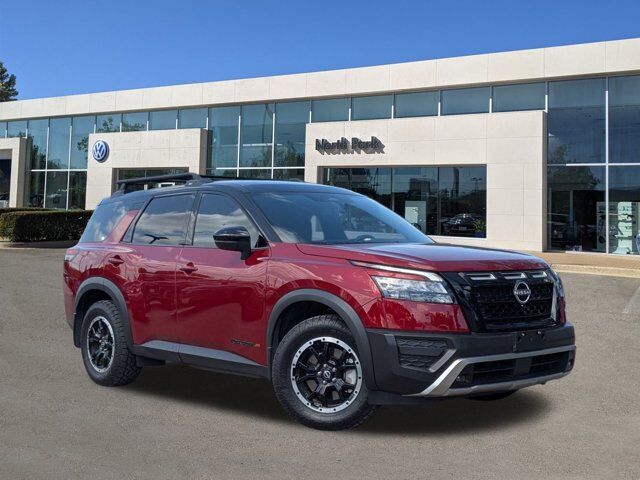 2024 Nissan Pathfinder Rock Creek San Antonio TX