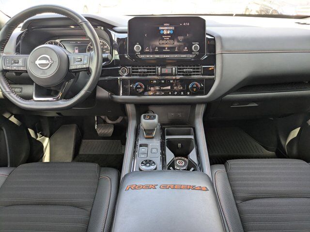 2024 Nissan Pathfinder Rock Creek San Antonio TX