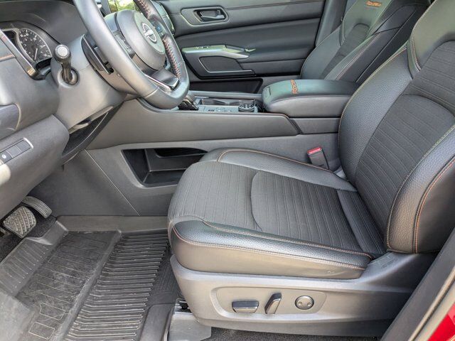 2024 Nissan Pathfinder Rock Creek San Antonio TX