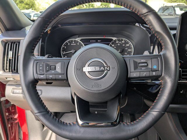 2024 Nissan Pathfinder Rock Creek San Antonio TX