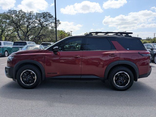 2024 Nissan Pathfinder Rock Creek San Antonio TX