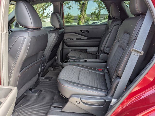 2024 Nissan Pathfinder Rock Creek San Antonio TX