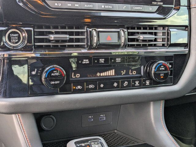 2024 Nissan Pathfinder Rock Creek San Antonio TX