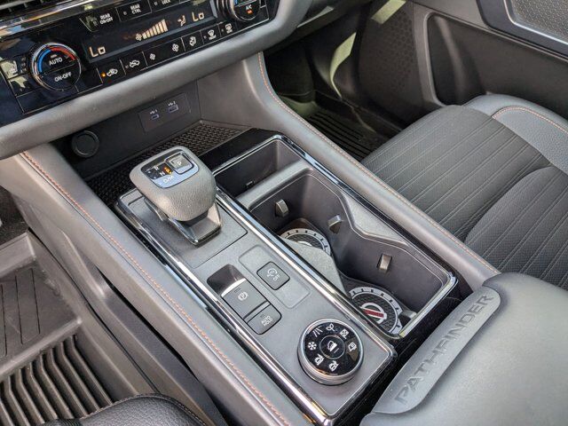 2024 Nissan Pathfinder Rock Creek San Antonio TX