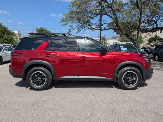 2024 Nissan Pathfinder Rock Creek San Antonio TX