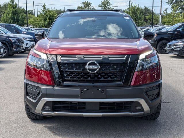 2024 Nissan Pathfinder Rock Creek San Antonio TX