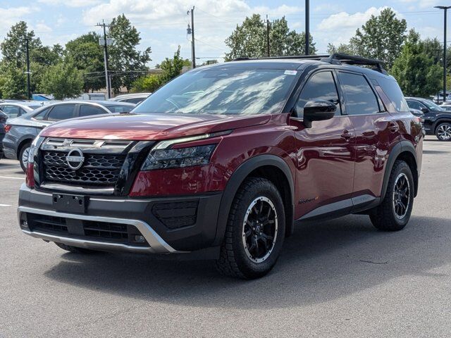 2024 Nissan Pathfinder Rock Creek San Antonio TX