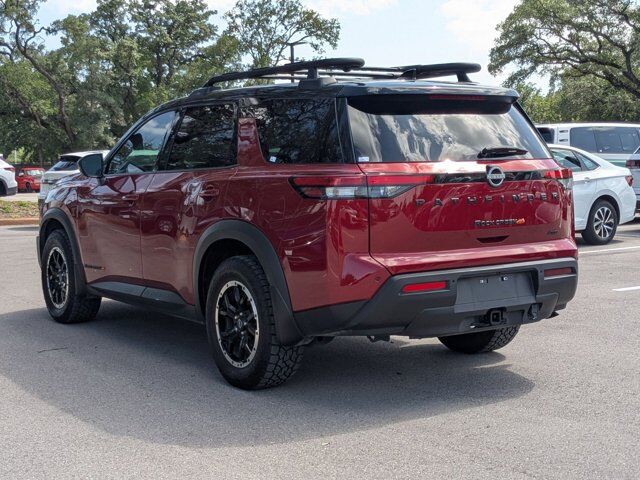 2024 Nissan Pathfinder Rock Creek San Antonio TX