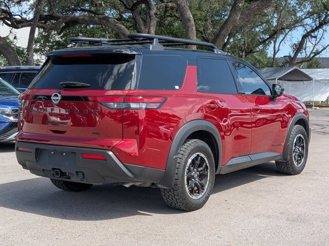 2024 Nissan Pathfinder Rock Creek San Antonio TX