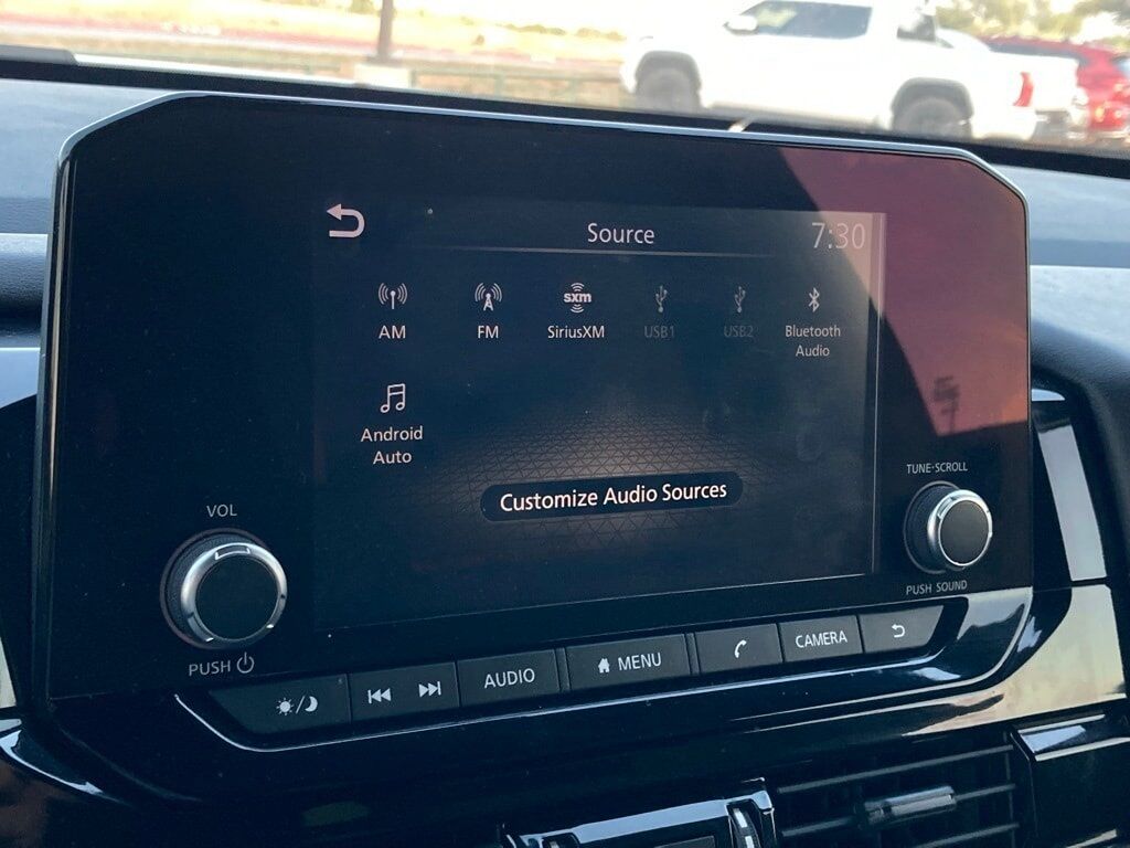 2024 Nissan Pathfinder Rock Creek San Antonio TX